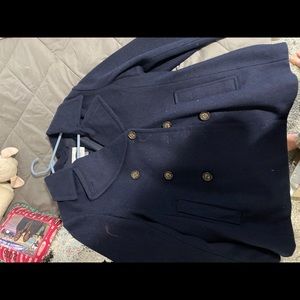 Old Navy Pea Coat